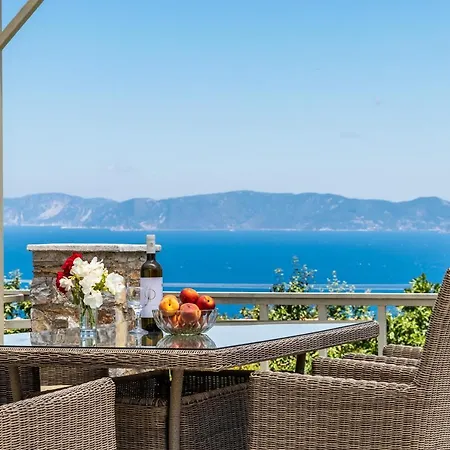 Vainas Belvedere * Skopelos Town