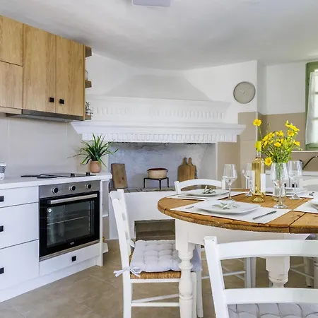 Vainas Belvedere * Skopelos Town