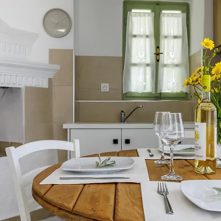 Vainas Belvedere Villa Skopelos Town