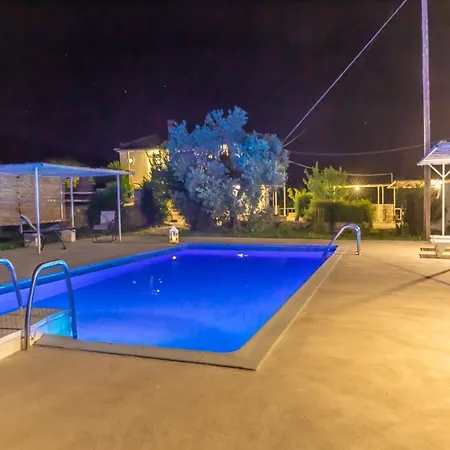 Vainas Belvedere Skopelos Town
