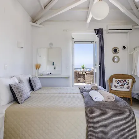 Villa Vainas Belvedere Skopelos stad