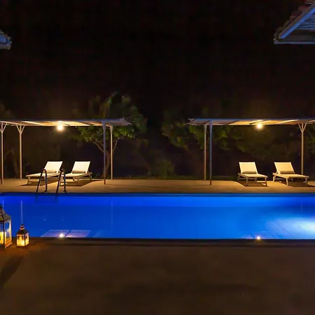 Villa Vainas Belvedere Skopelos Town