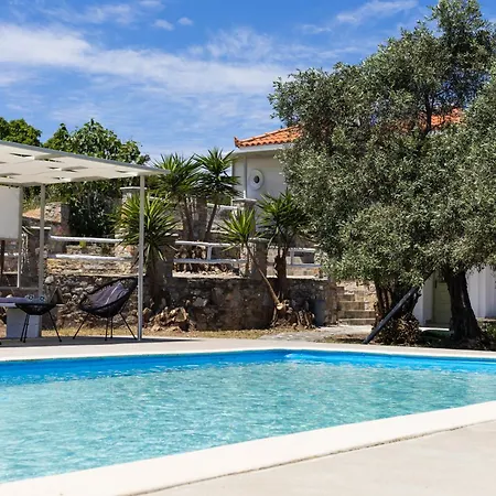 Vainas Belvedere Villa Città di Skopelos