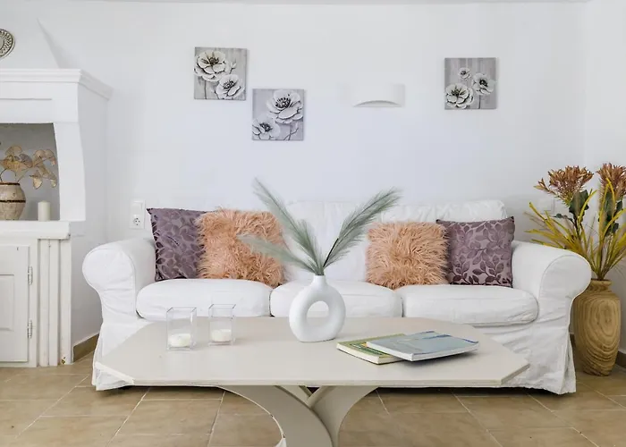 וילה Vainas Belvedere