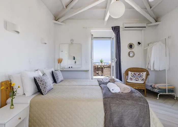 Villa Vainas Belvedere Skopelos