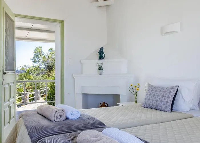 Vainas Belvedere וילה *