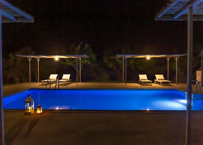 וילה Vainas Belvedere סקופלוס טאון