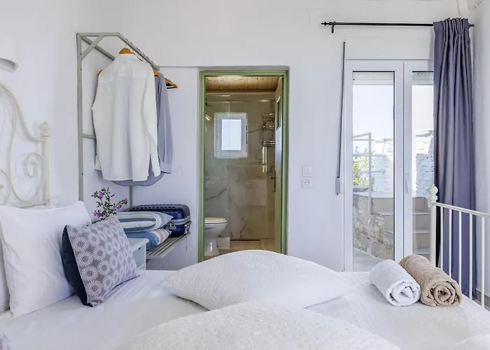 וילה Vainas Belvedere